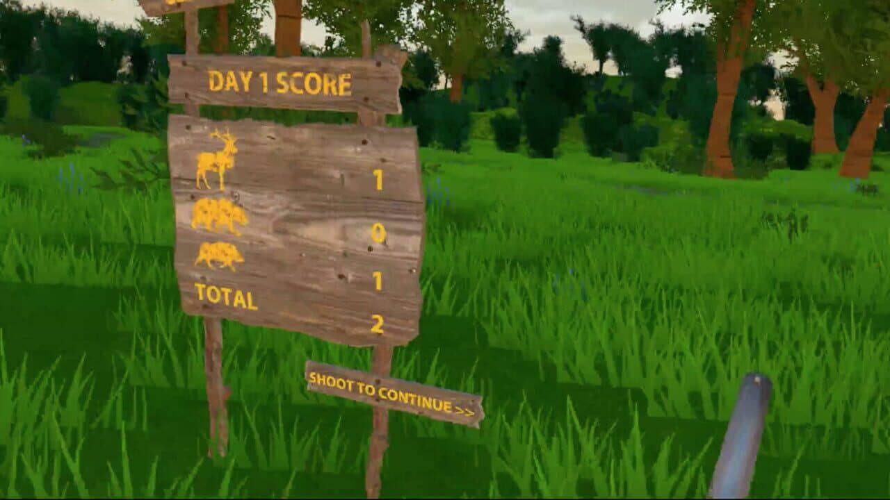 Wild Game Hunter VR thumbnail 3