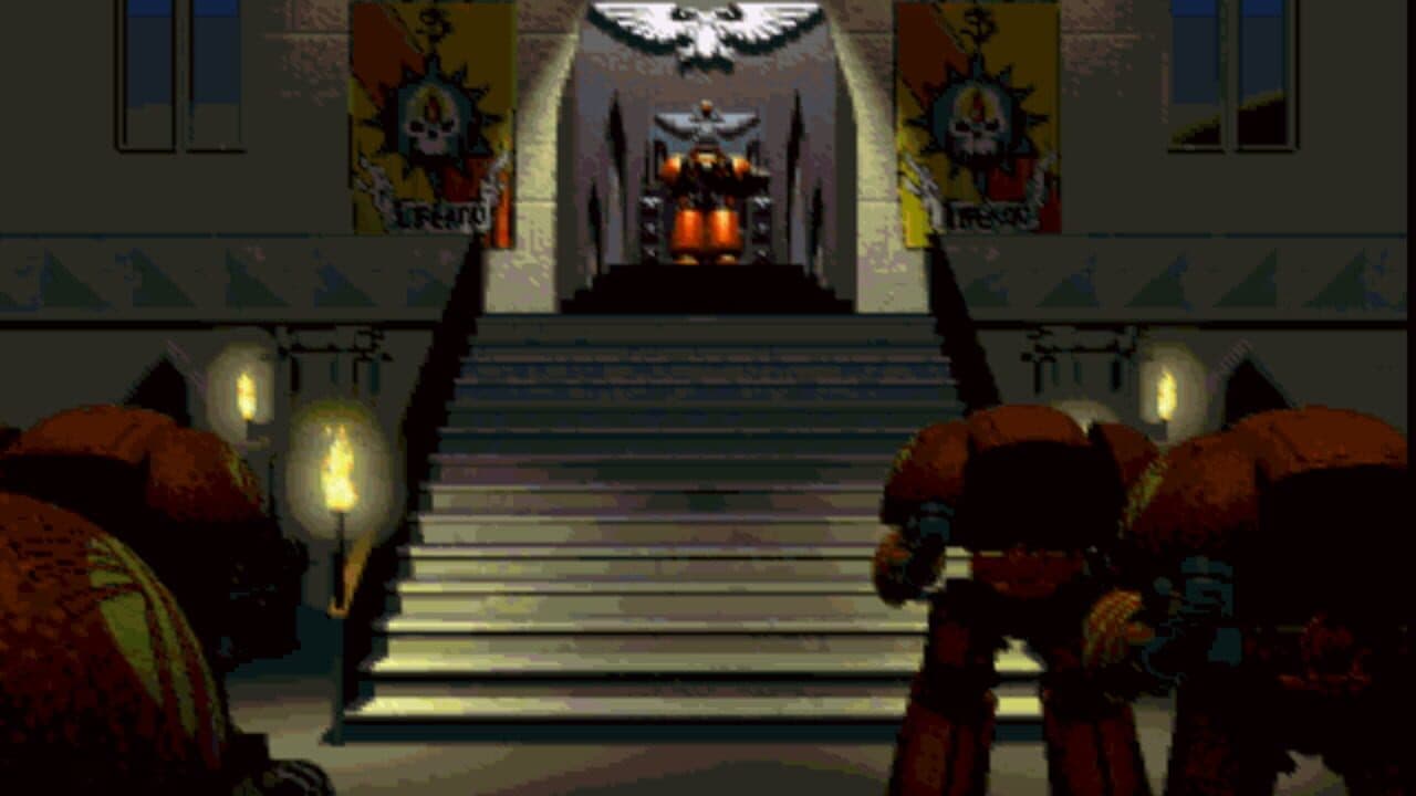 Space Hulk: Vengeance of the Blood Angels thumbnail 5
