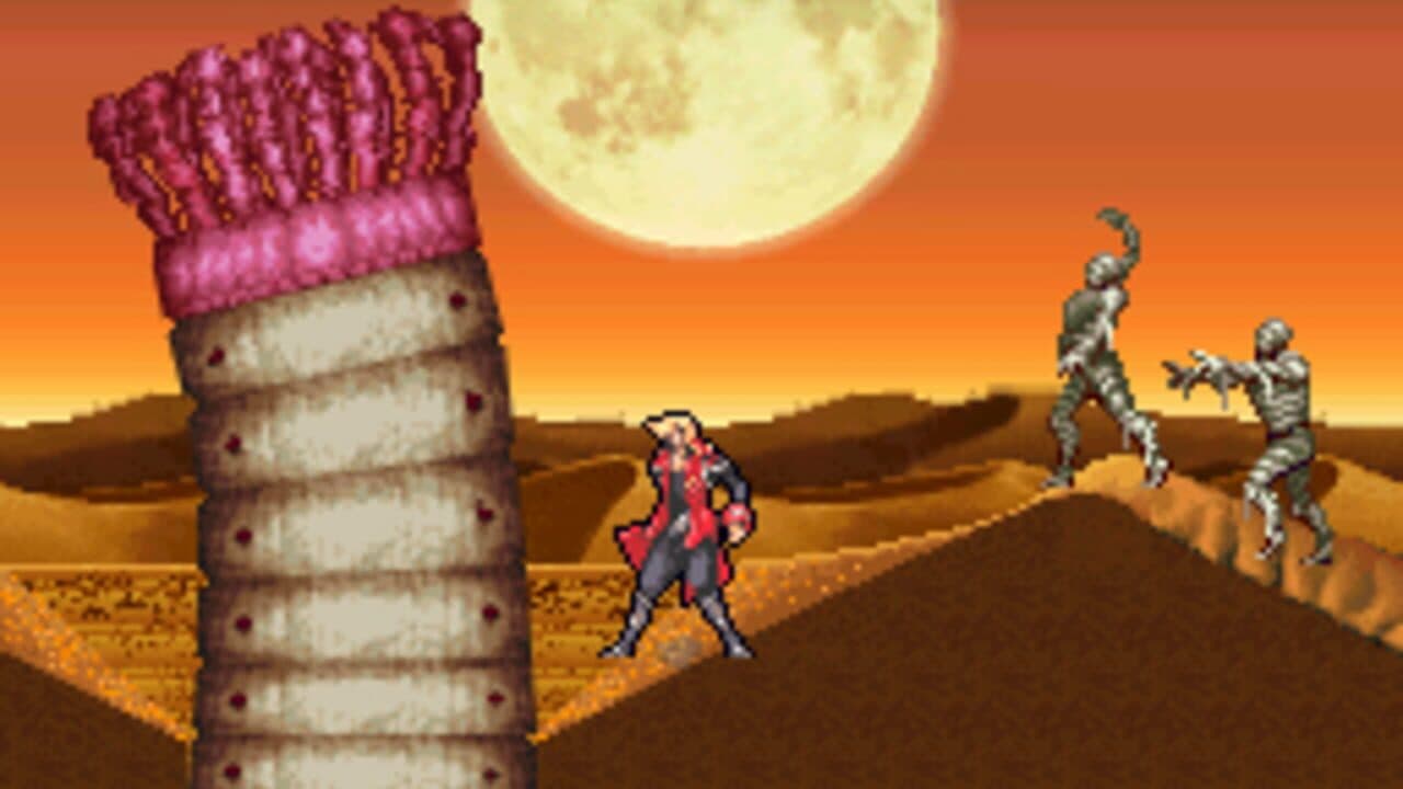 Castlevania: Portrait of Ruin thumbnail 9