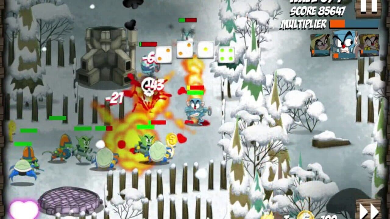 Onion Force thumbnail 4