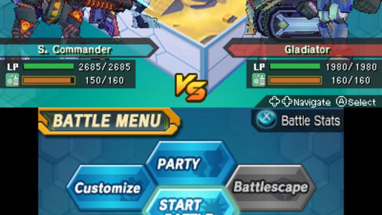 LBX: Little Battlers eXperience thumbnail 10