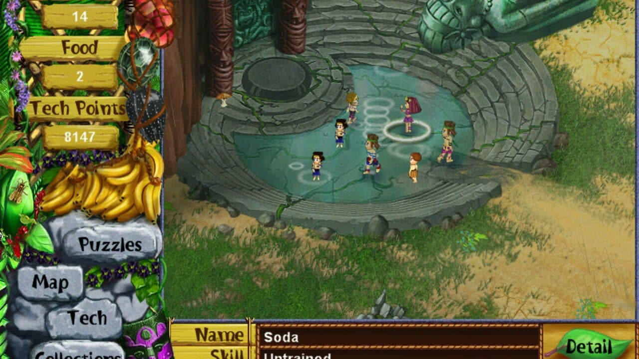 Virtual Villagers 3: The Secret City thumbnail 3