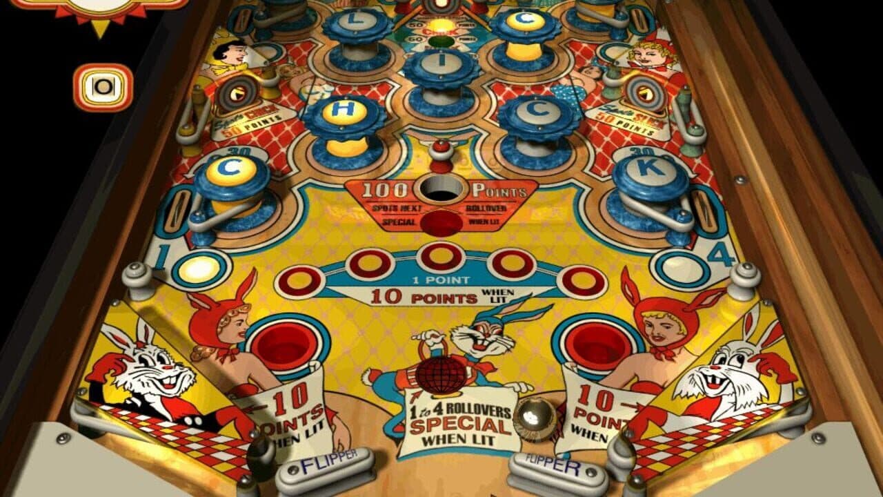 Microsoft Pinball Arcade thumbnail 2