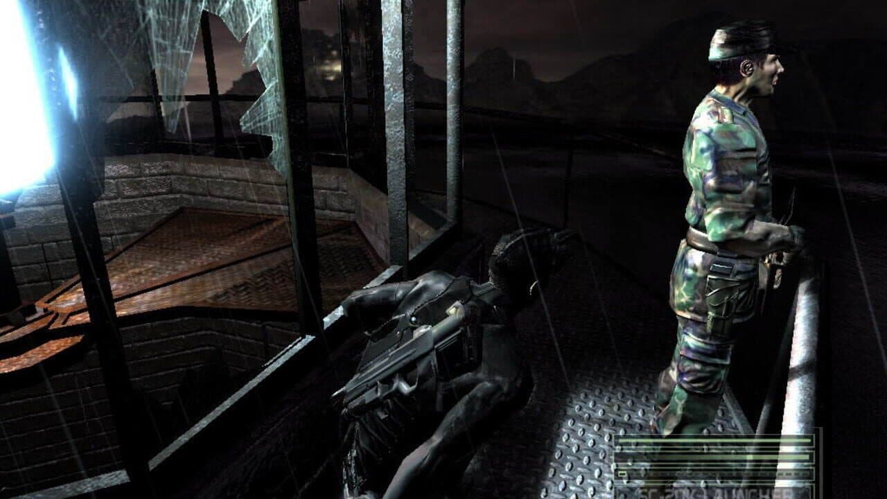 Tom Clancy's Splinter Cell: Chaos Theory thumbnail 2