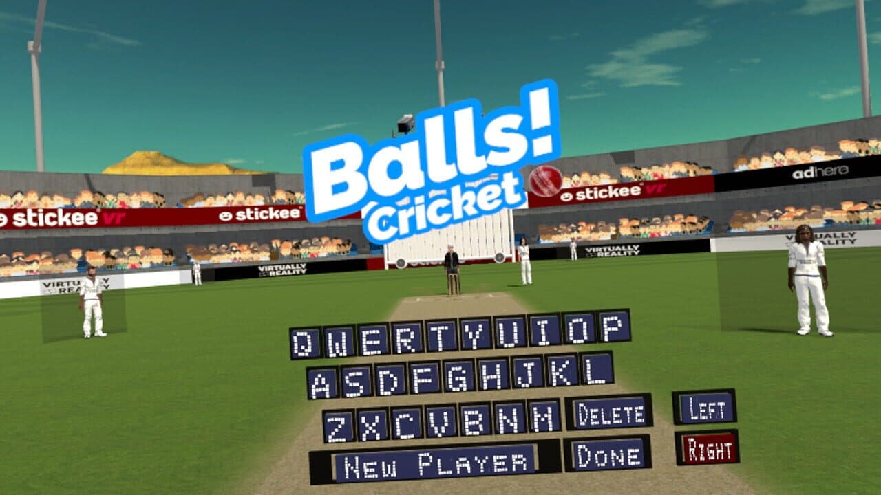 Balls! Virtual Reality Cricket thumbnail 4