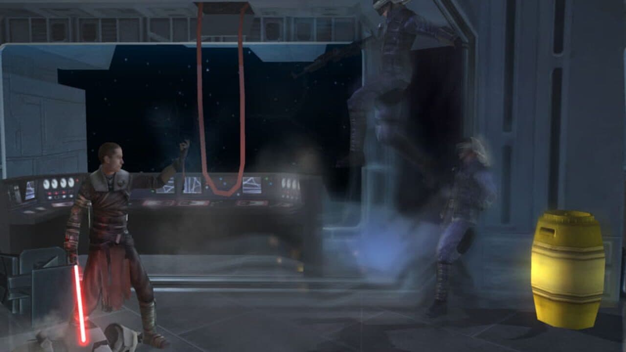Star Wars: The Force Unleashed thumbnail 8