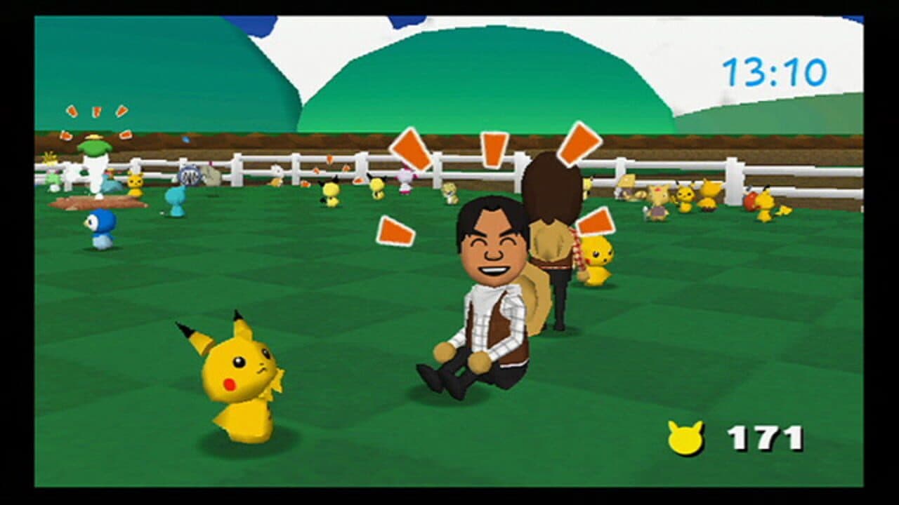 My Pokémon Ranch thumbnail 2
