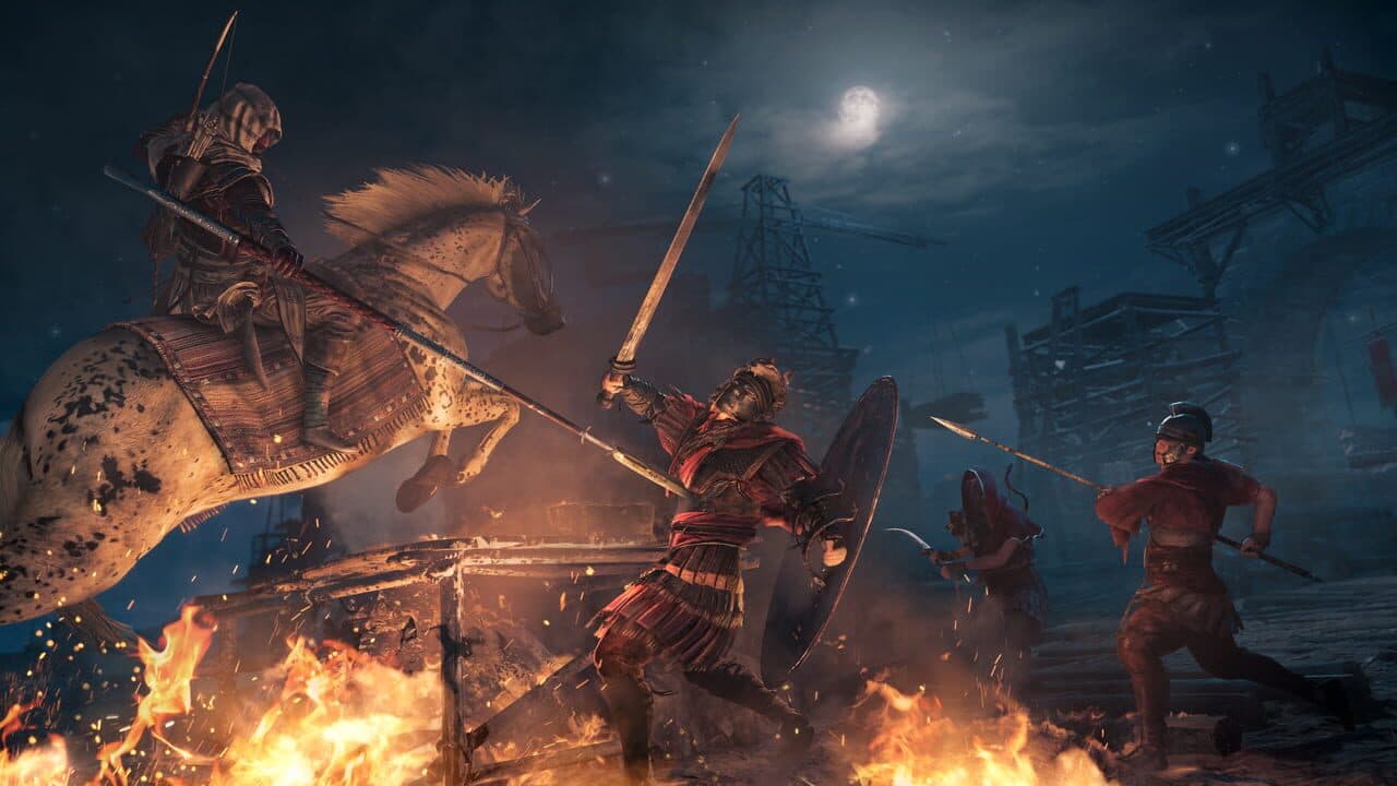 Assassin's Creed Origins thumbnail 6