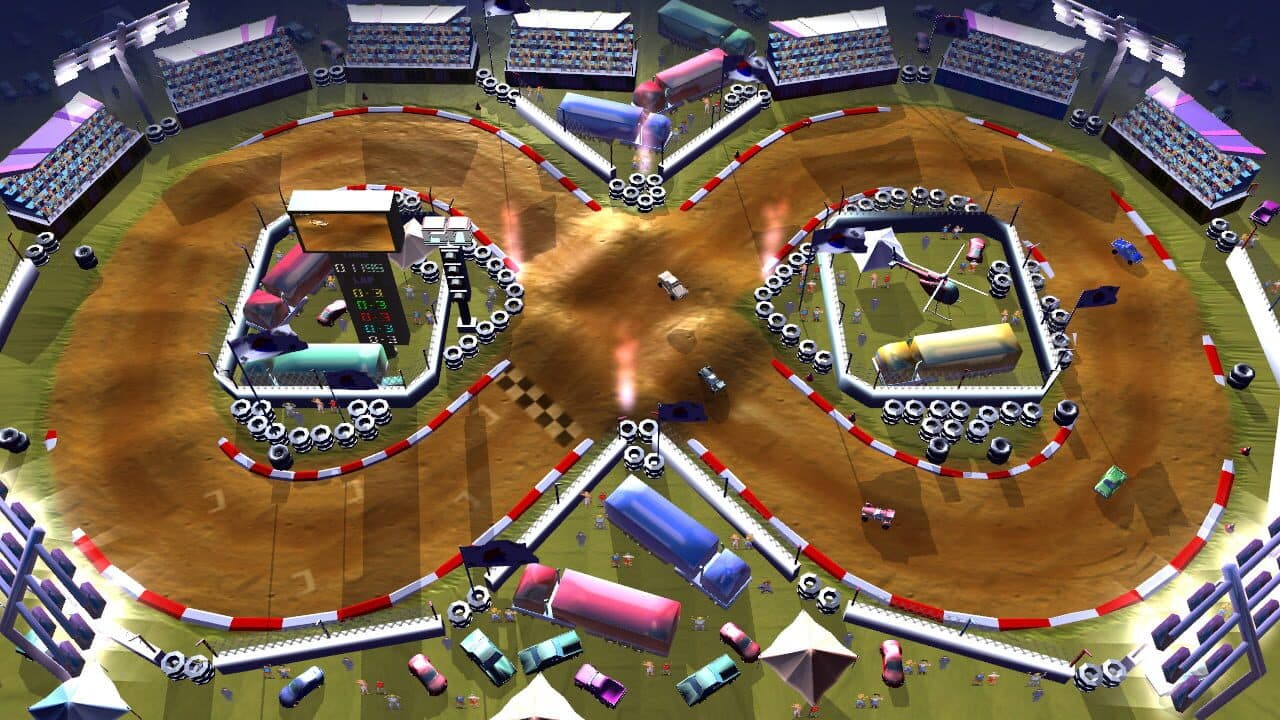 Rock 'N Racing Off Road thumbnail 3