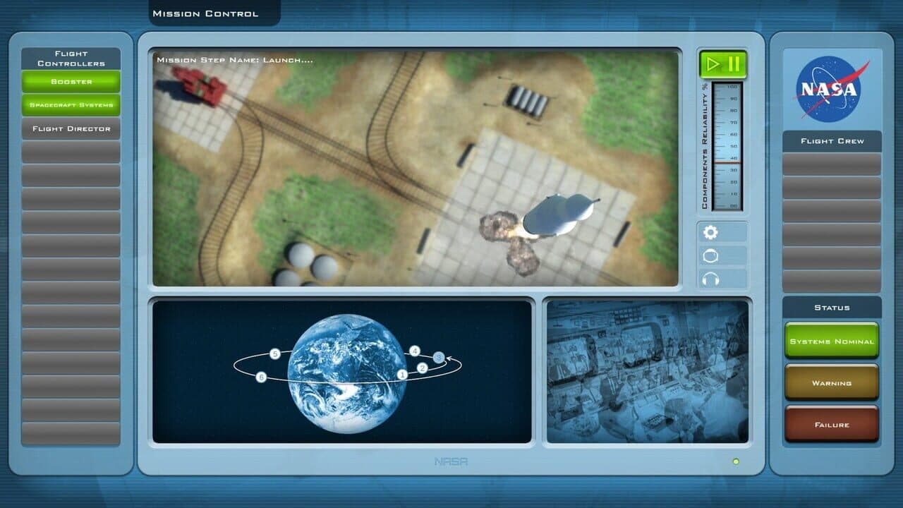 Buzz Aldrin's Space Program Manager thumbnail 3