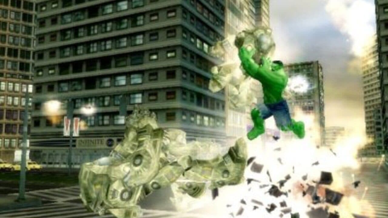 The Incredible Hulk: Ultimate Destruction thumbnail 3