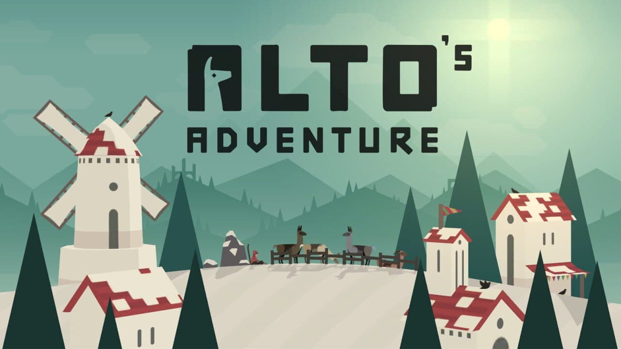 Alto's Adventure thumbnail 5
