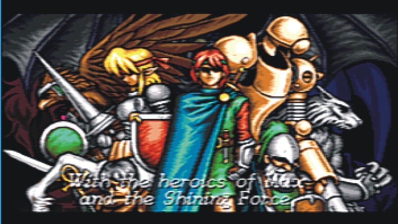 Shining Force CD thumbnail 2