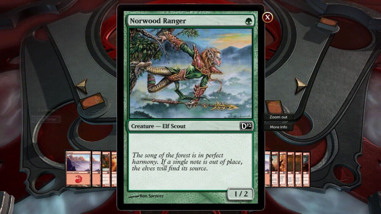 Magic: The Gathering - Duels of the Planeswalkers 2012 thumbnail 2