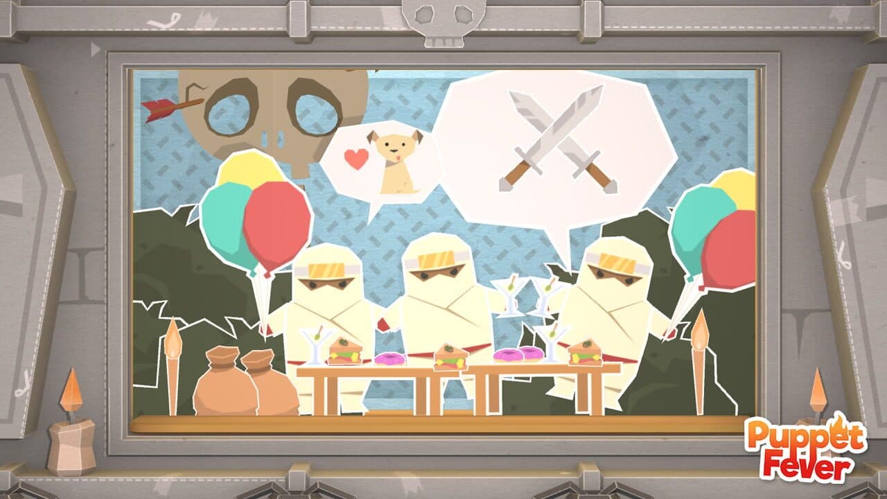 Puppet Fever thumbnail 4