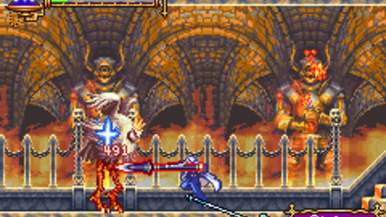 Castlevania: Aria of Sorrow thumbnail 11