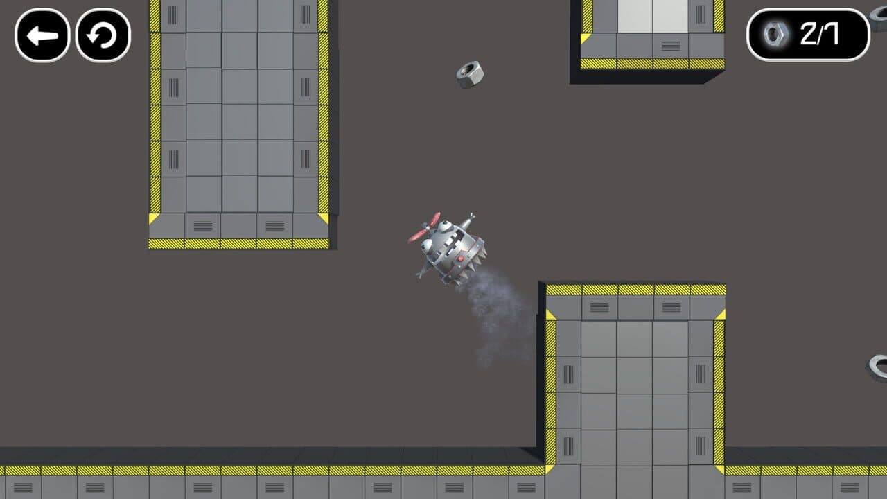 3D Gravity Rocket thumbnail 5