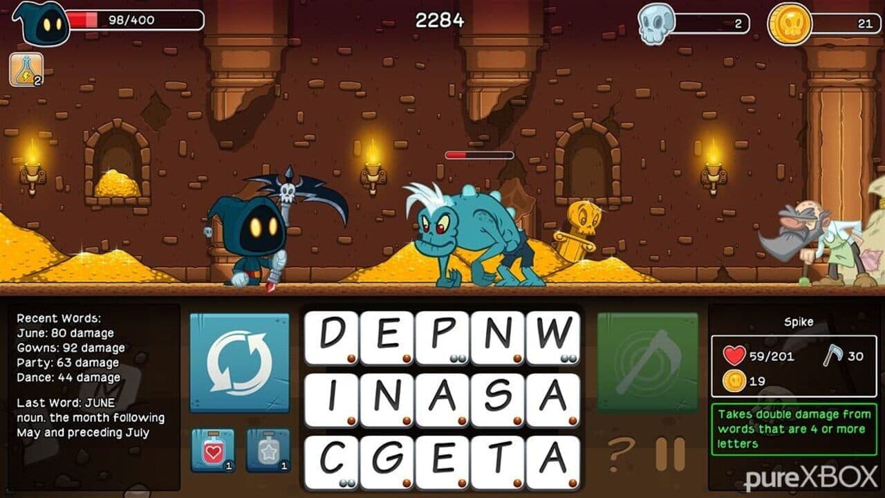 Letter Quest: Grimm's Journey thumbnail 4