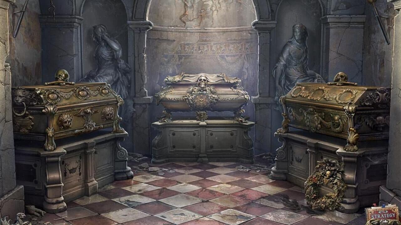 Haunted Manor: Queen of Death - Collector's Edition thumbnail 5