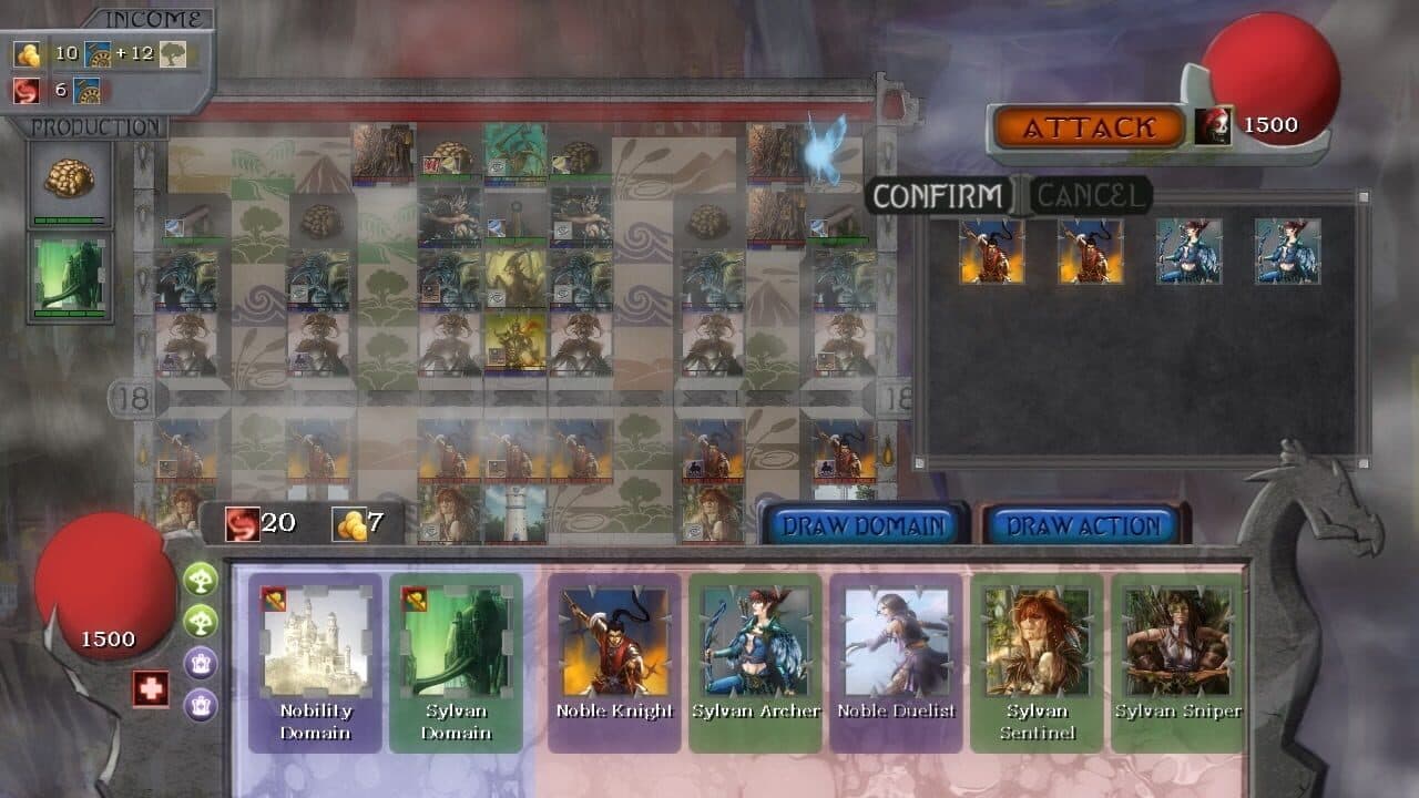 Grid Legion, Storm thumbnail 2