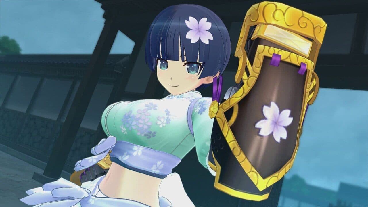 Senran Kagura: Estival Versus thumbnail 4