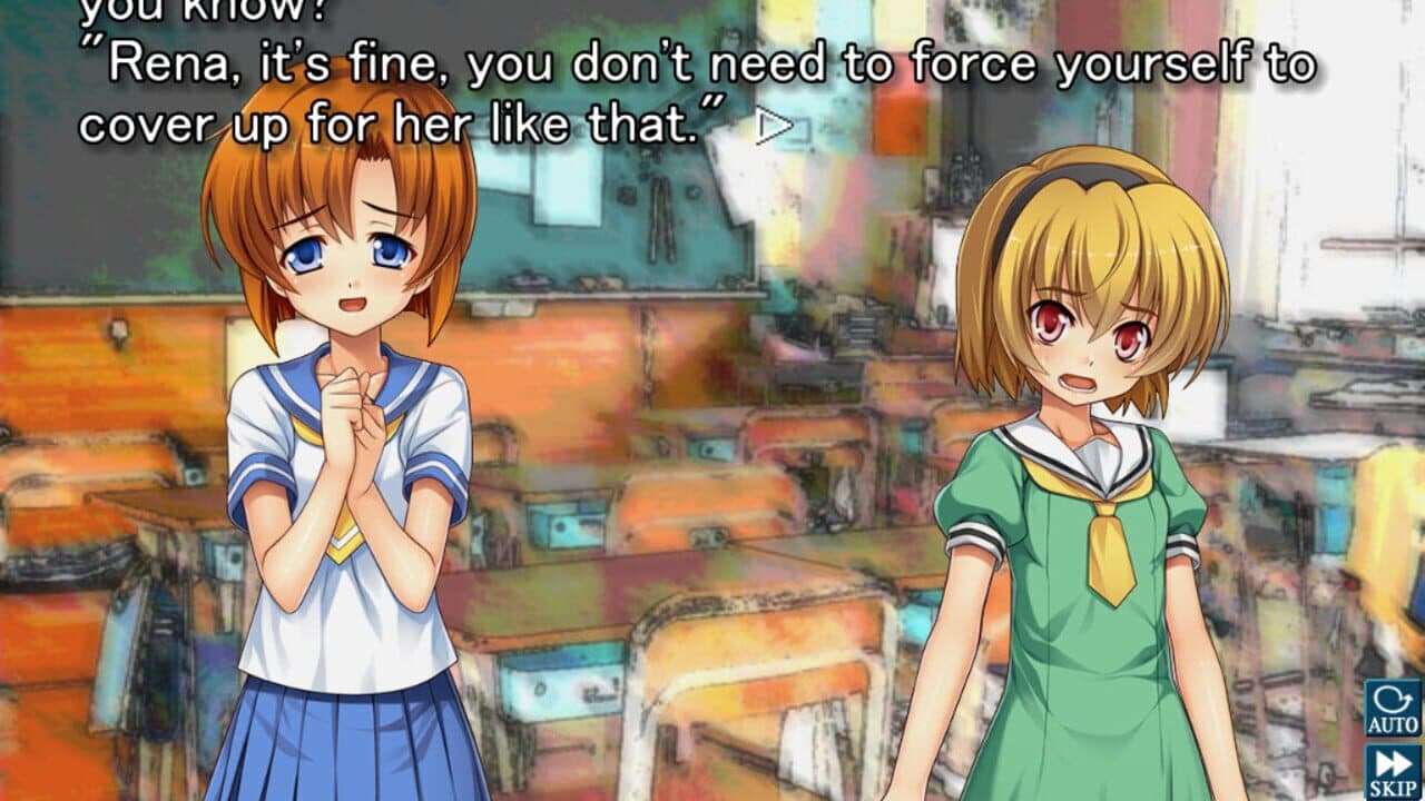 Higurashi When They Cry Hou: Ch.3 Tatarigoroshi thumbnail 2