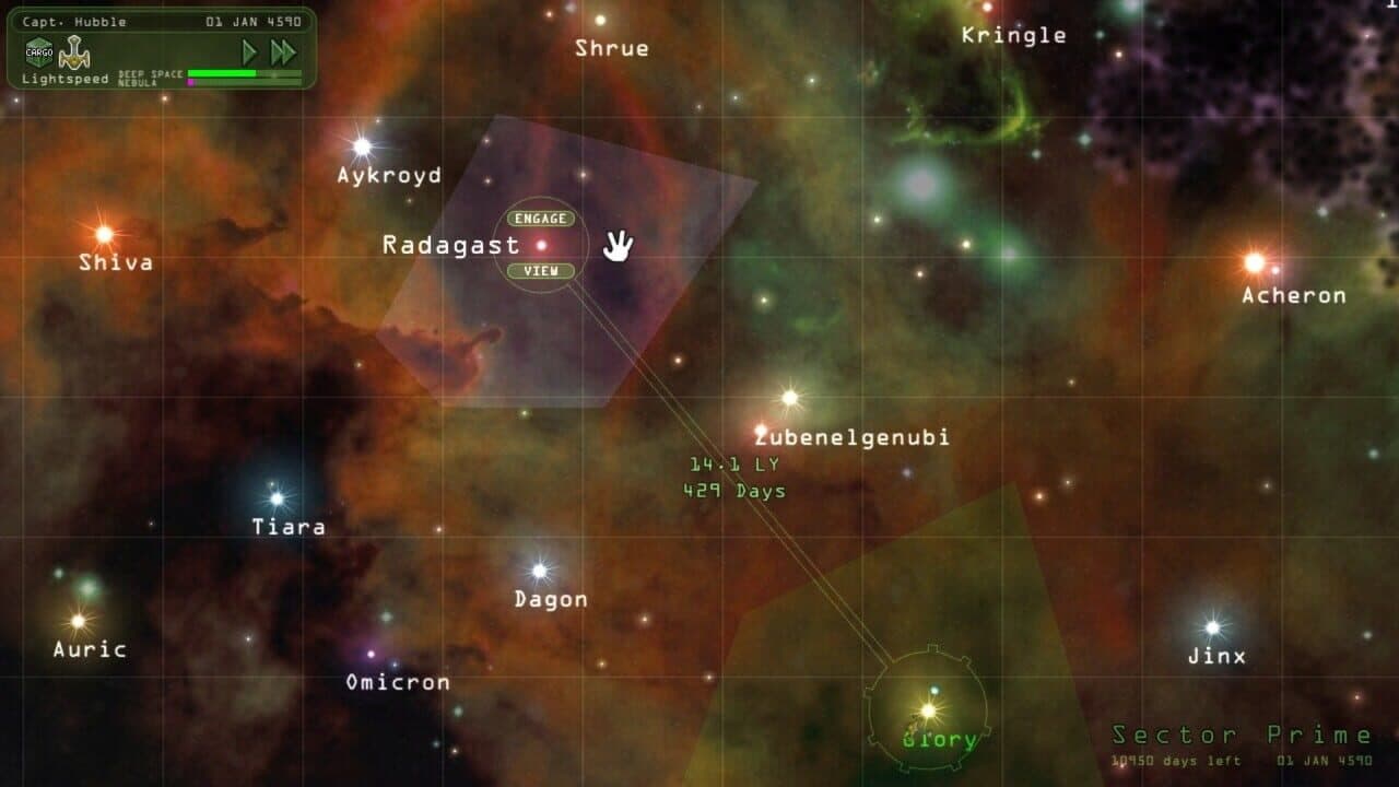 Weird Worlds: Return to Infinite Space thumbnail 3