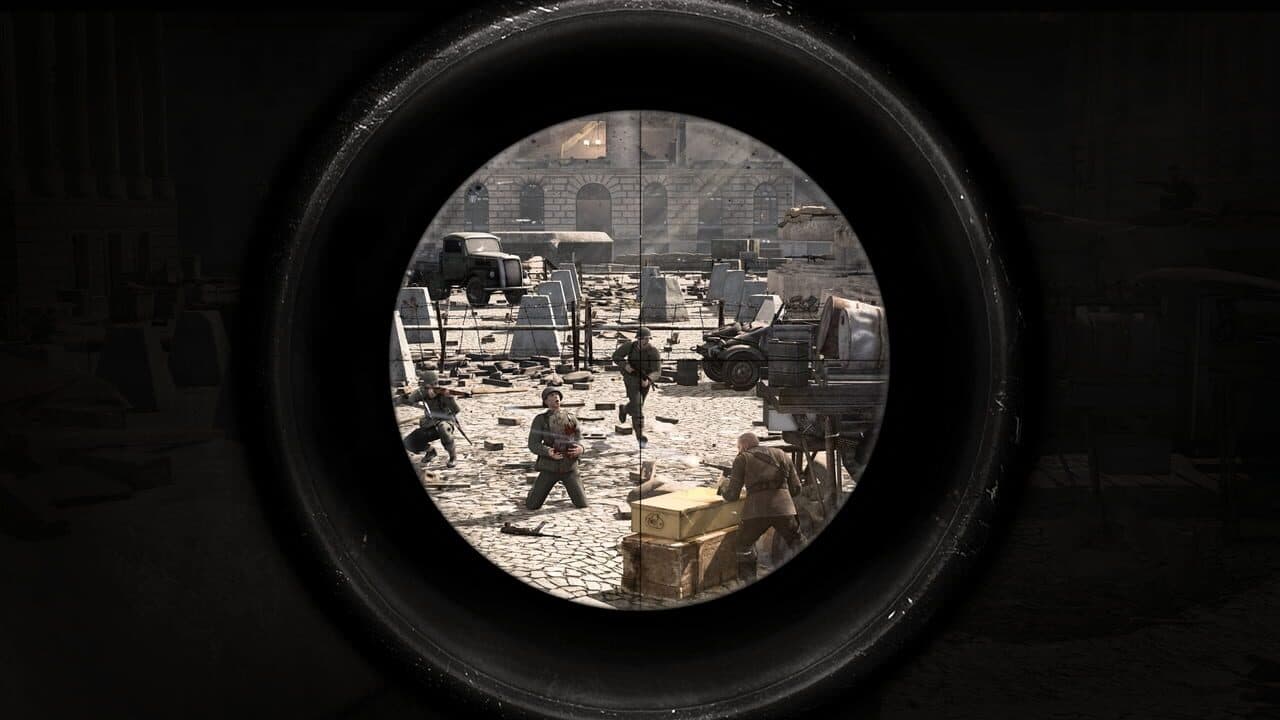 Sniper Elite V2 thumbnail 10
