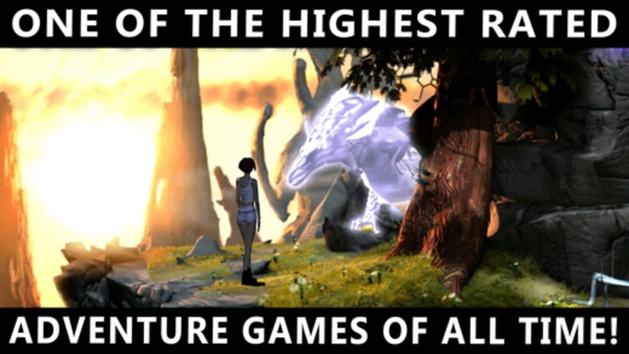 The Longest Journey Remastered thumbnail 4