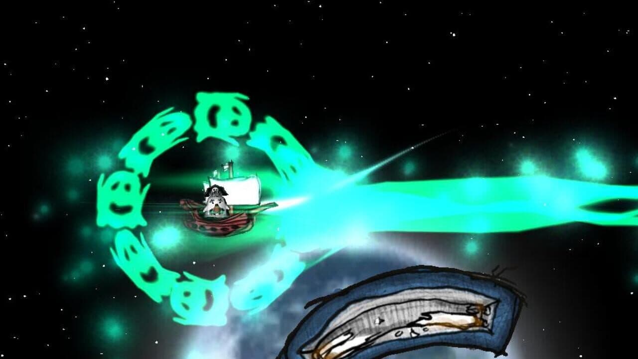 A Grande Bagunça Espacial: The Big Space Mess thumbnail 9