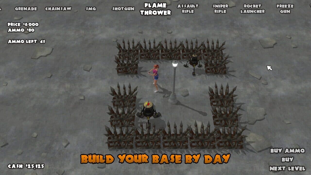 Yet Another Zombie Defense thumbnail 4