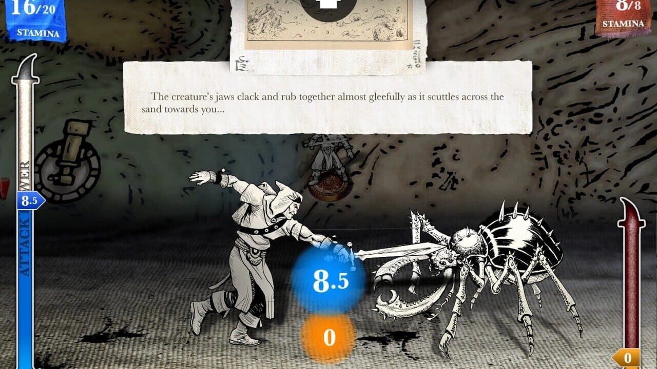 Sorcery! Part 3 thumbnail 5