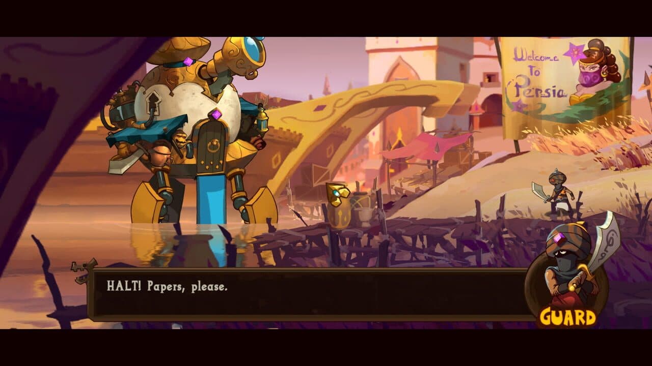 Swords & Soldiers II: Shawarmageddon thumbnail 8