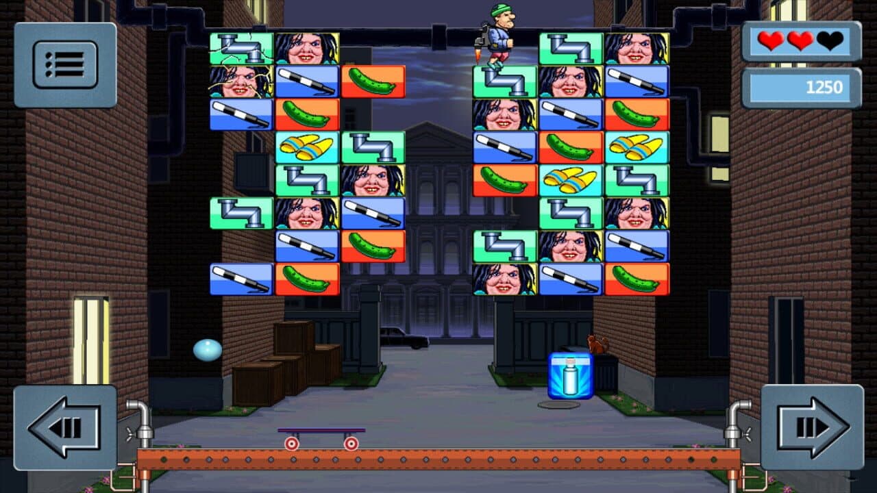 Mad Arkanoid thumbnail 4