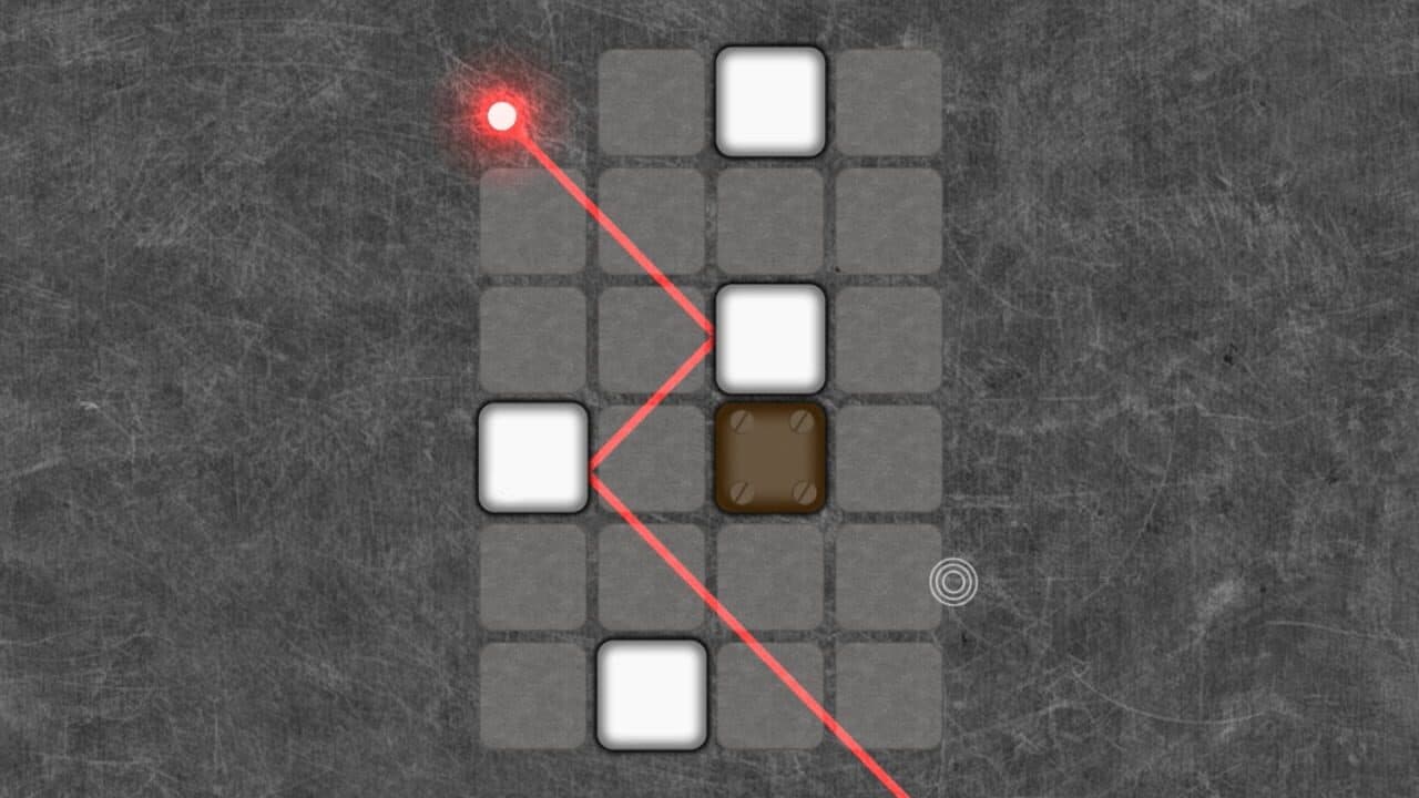 Laseronium screenshot 1
