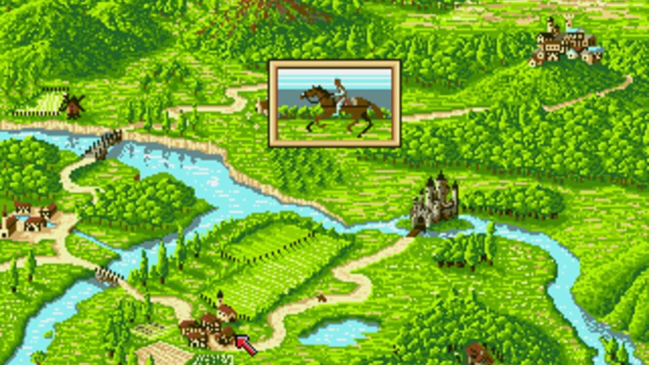 Iron Lord screenshot 1