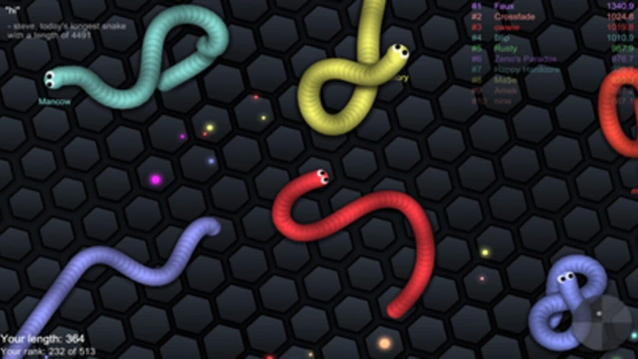 Slither.io thumbnail 7