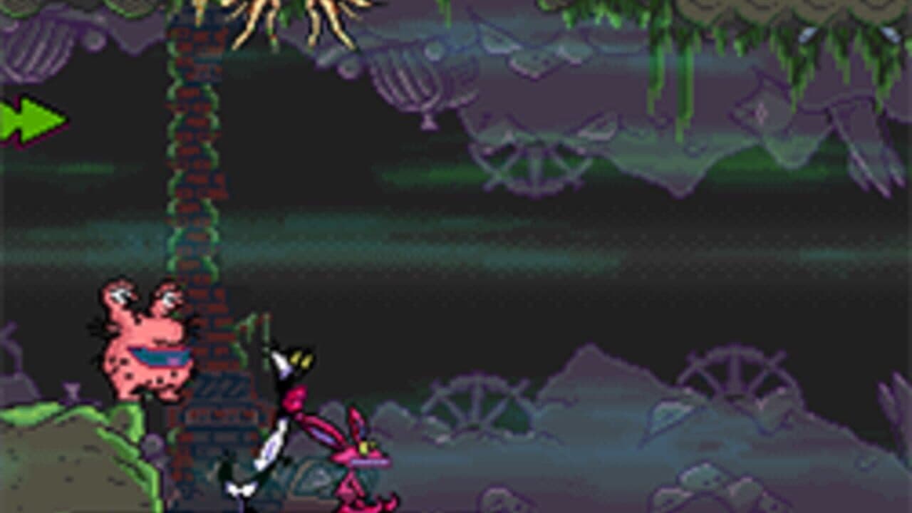 Aaahh!!! Real Monsters screenshot 1
