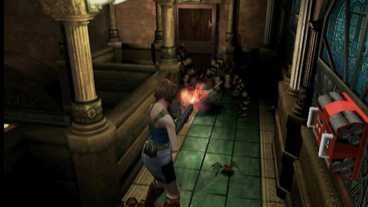 Resident Evil 3: Nemesis thumbnail 3