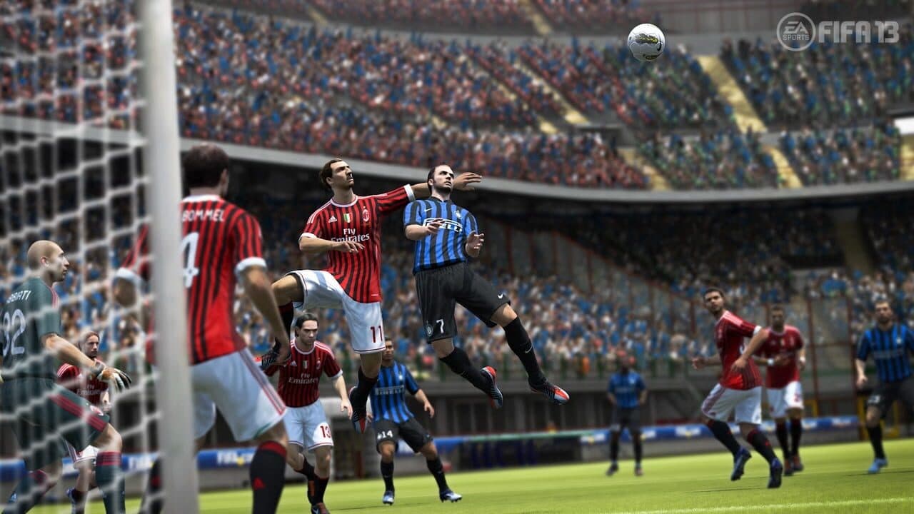 FIFA Soccer 13 thumbnail 3