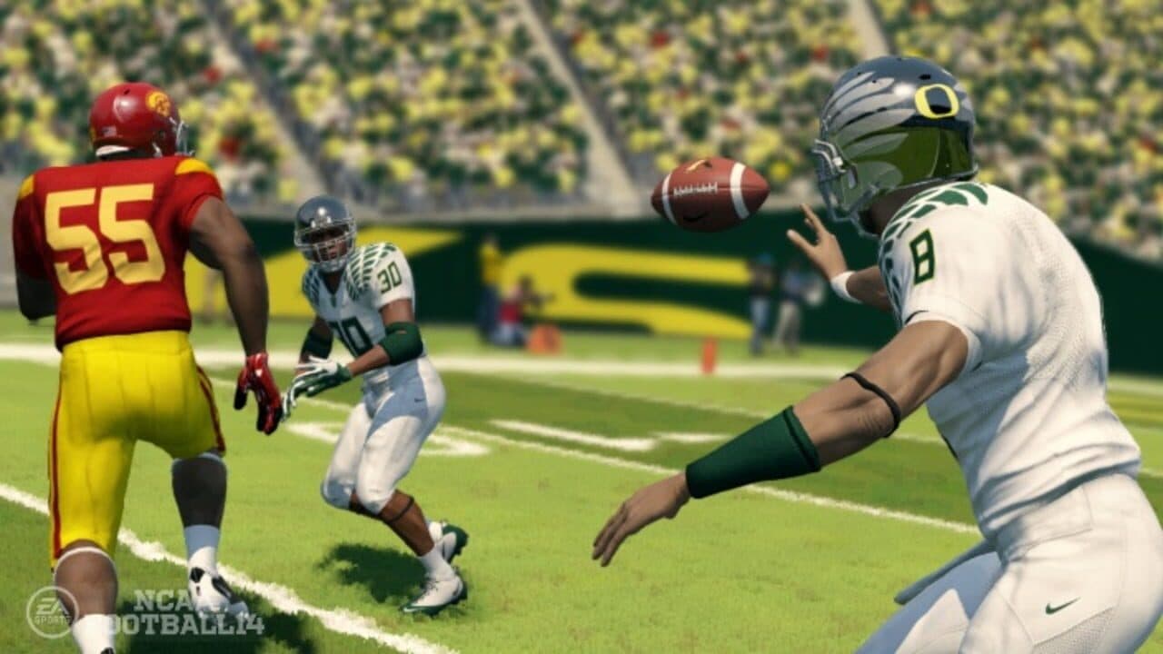 NCAA Football 14 thumbnail 4