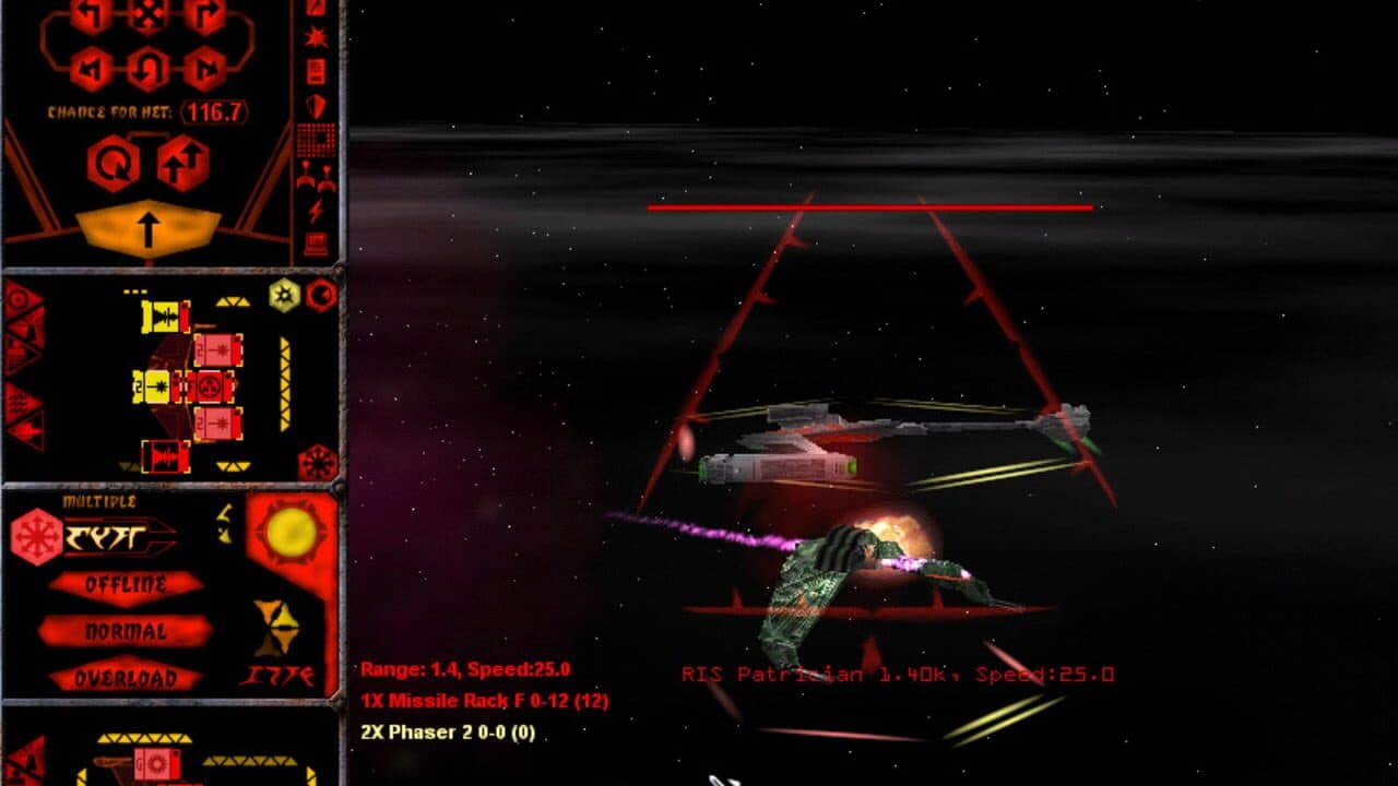Star Trek: Starfleet Command - Gold Edition thumbnail 5