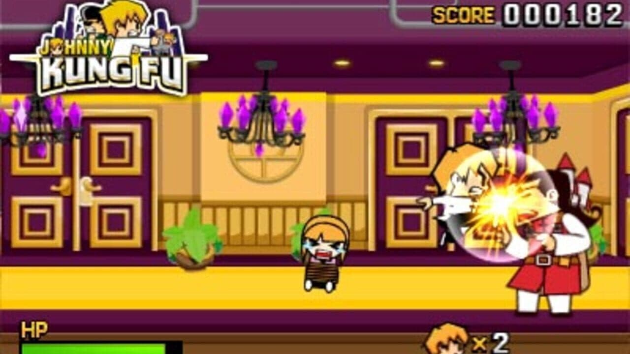 Johnny Kung-Fu thumbnail 4