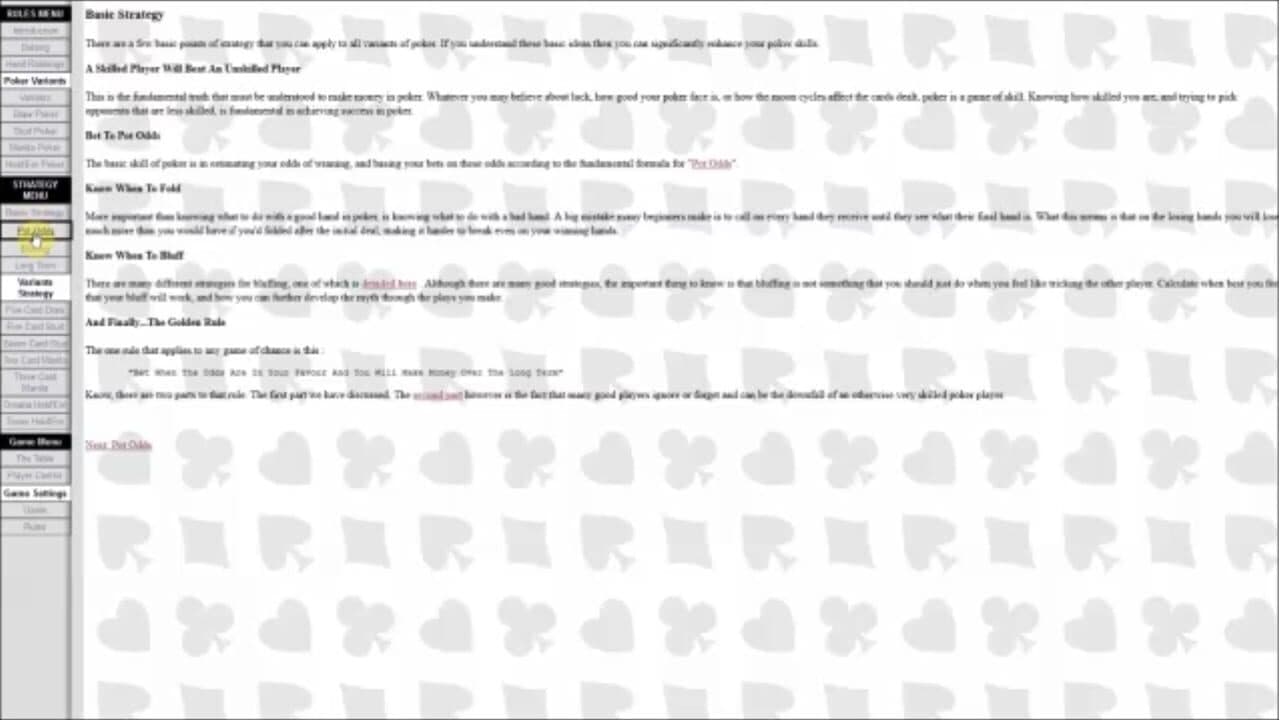 Casino Poker thumbnail 2