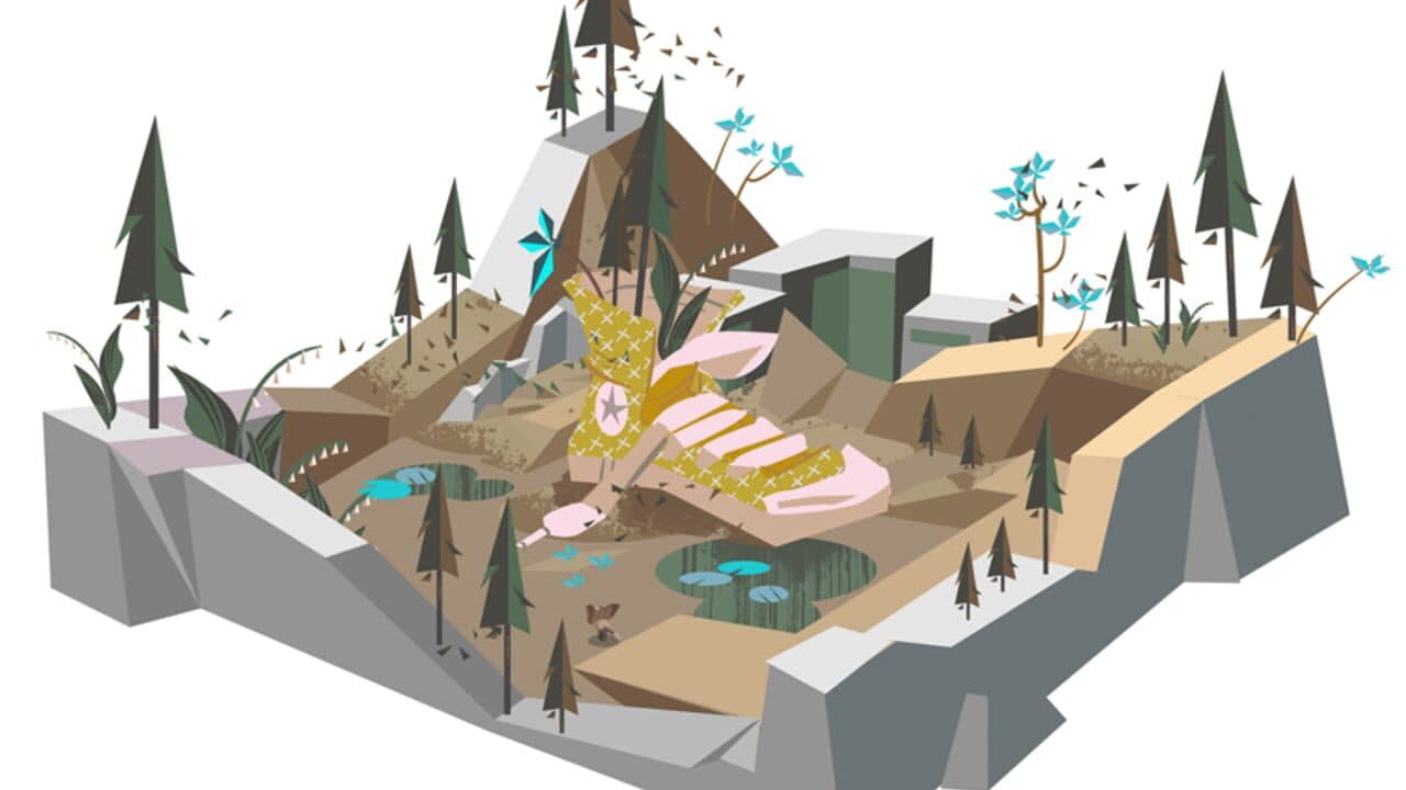 Cat 'S' Trophy screenshot 1