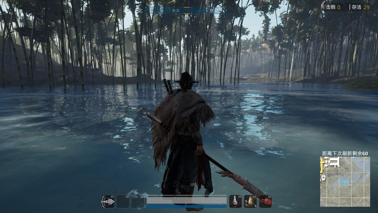 The Swordsmen X thumbnail 3