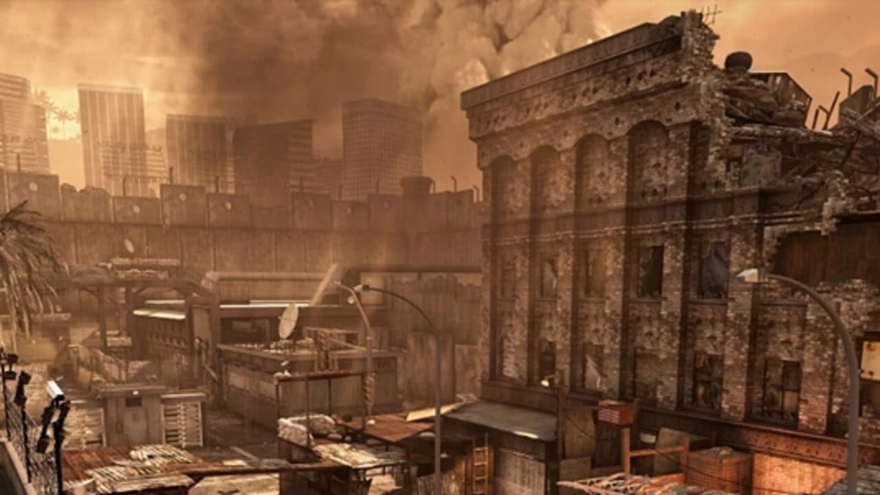 Call of Duty: Ghosts - Nemesis screenshot 1