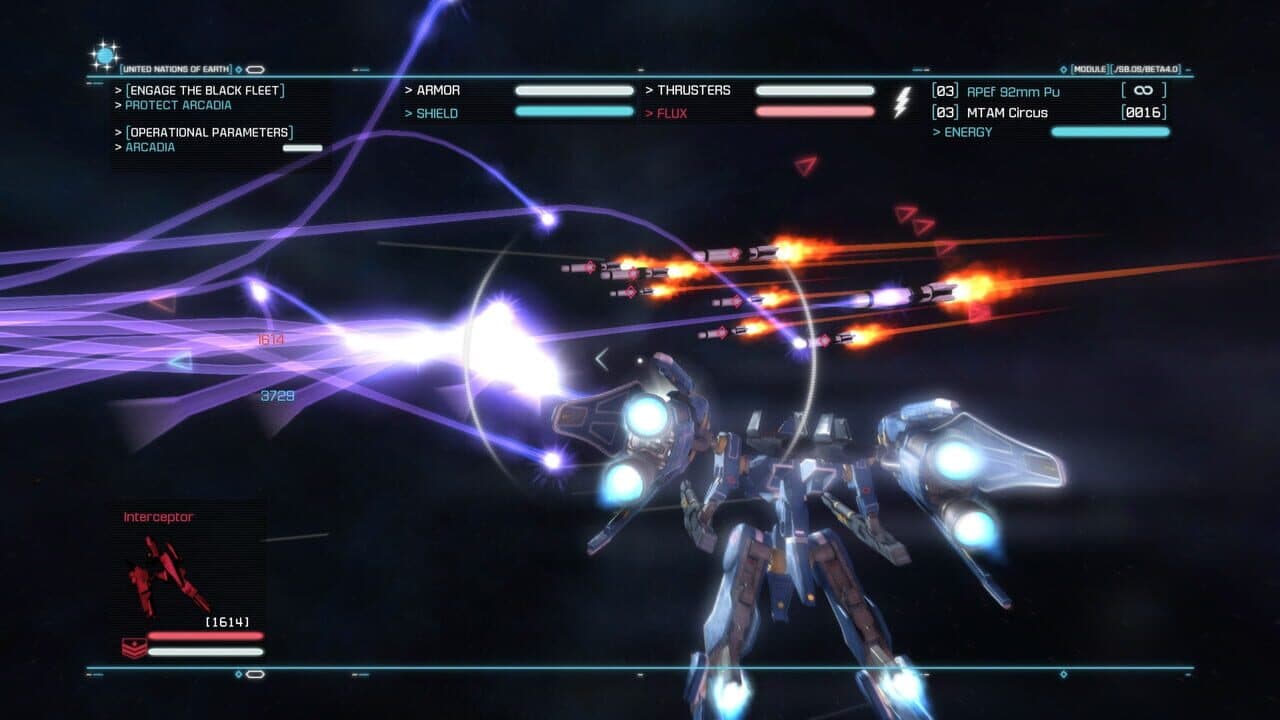 Strike Suit Zero: Director's Cut thumbnail 9