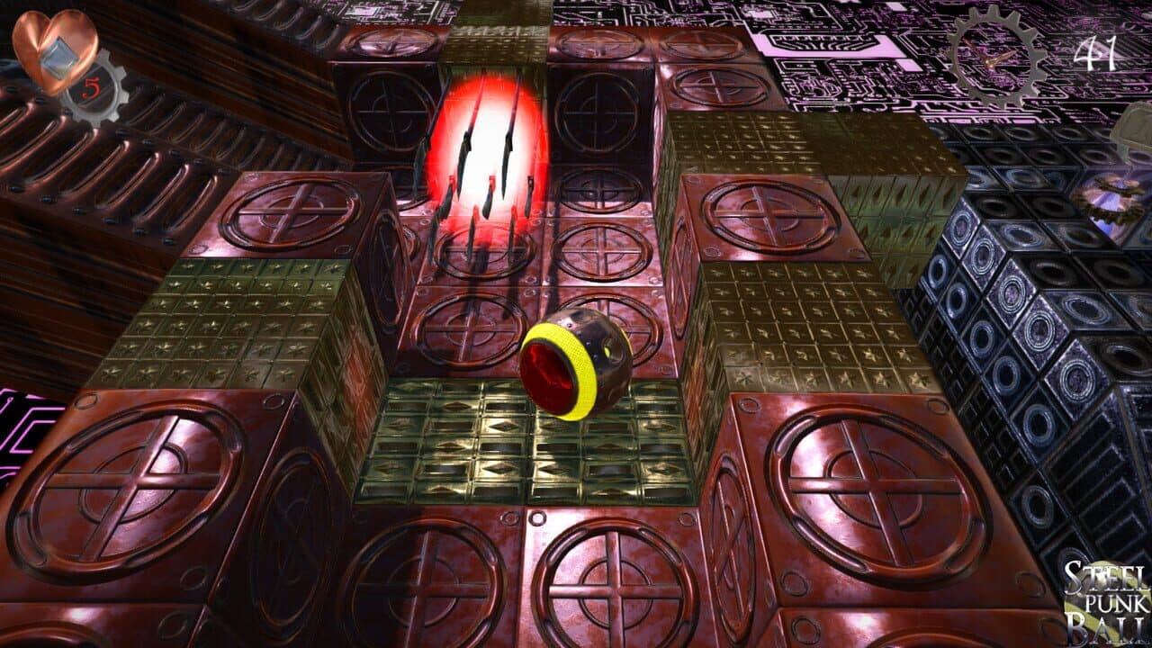 Steel Punk Ball thumbnail 4