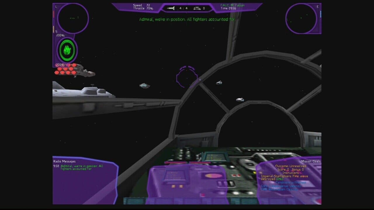Star Wars: X-Wing Alliance thumbnail 3